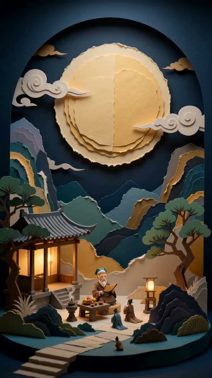One Moon, a Thousand Years: Origins of the Mid-Autumn Festival