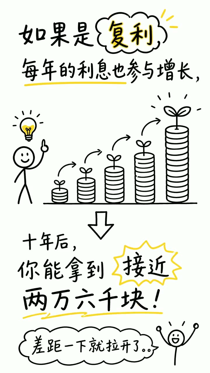 The Magic of Compound Interest: How Money Makes Money