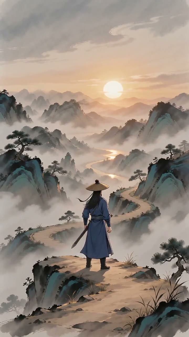 Blades and Honor: The Code of the Jianghu