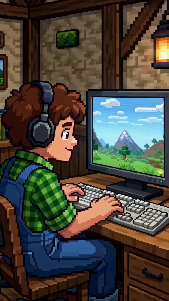 The Real Reason Minecraft Has Thrived for a Decade